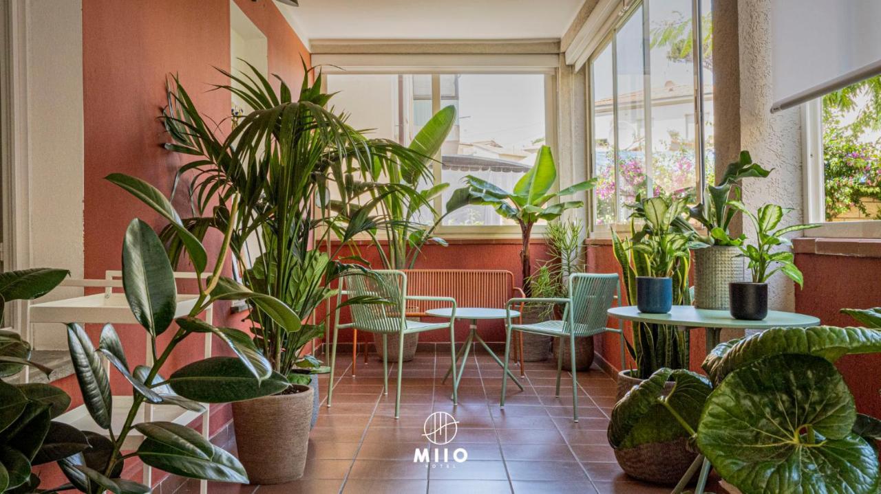 Miio Hotel San Vincenzo Exterior photo