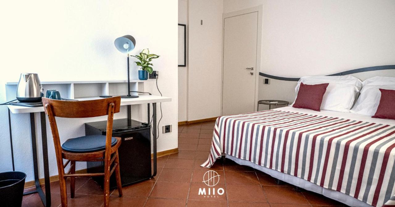 Miio Hotel San Vincenzo Exterior photo